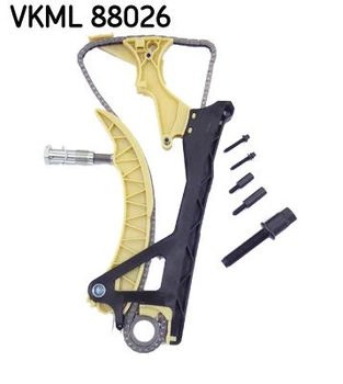 Комплект цепи BMW N42/N46 1,6/1,8 (выр-во SKF) SKF (VKML88026)