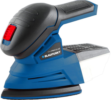 Шлифовочная машина Blaupunkt Delta CO2010 без аккумулятора и зарядного устройства (PTBLPO008)