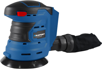 Эксцентриковая шлифмашина Blaupunkt CO4010 без аккумулятора и зарядного устройства (PTBLPO009)