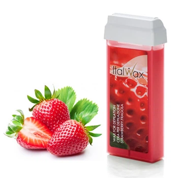 Віск у картриджі Italwax - Полуниця, 100 г