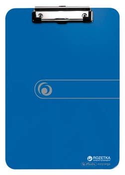 Планшет Herlitz Easy Orga To Go А4 Синий (11226396)