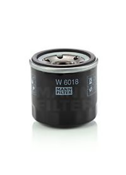 Масляный фильтр MANN-FILTER (W6018)