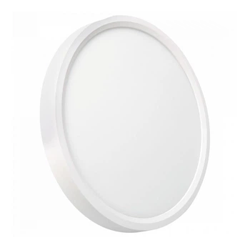 Світильник світлодіодний настінно-стельовий LUMINARIA GLR-24W 5000K WHITE 300x23 220V IP20 (накладний)
