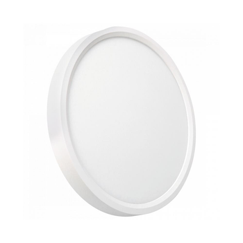 Светильник светодиодный настенно-потолочный LUMINARIA GLR-18W 5000K WHITE 230x23 220V IP20 (накладной)