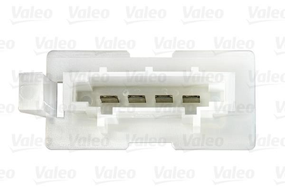 Резистор вентилятора пічки, постійний Valeo (946047)