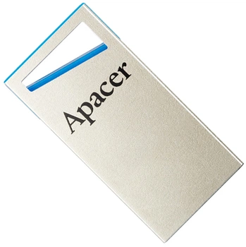 Флеш память USB Apacer AH155 32GB USB 3.2 Gen1 Blue (AP32GAH155U-1)