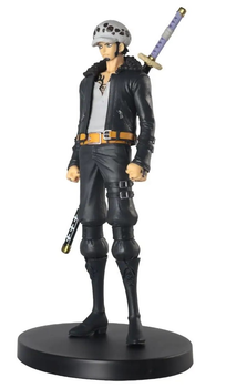 Figurka Banpresto One Piece DXF The Grandline Men Trafalgar Law vol. 10 17 cm (4983164192834)