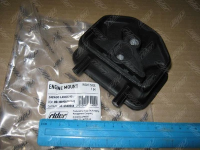Опора двигуна DAEWOO LANOS 97- передня права (90250348) (RIDER) Rider (RD390490250348)