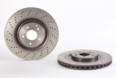 Тормозной диск Brembo (09A73111)