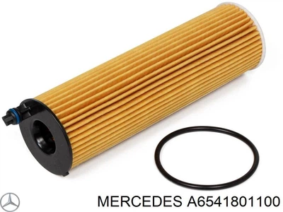 Фильтр масляный Mercedes (A6541801100)