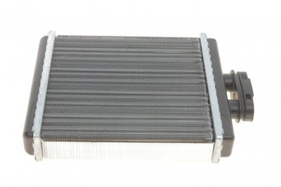 Радіатор обігрівача SKODA FABIA 00-14 VW POLO 01- (TEMPEST) Tempest (TP157073654)