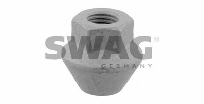 Гайка М12 включительно (из черного металла) SWAG (50930249)