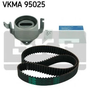Комплект (ремень+ролики)) SKF (VKMA95025)