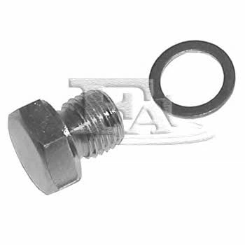 Пробка с шайбой масляного поддона M14x1,5 L=13 (выр-во Fischer) FA1 (862362011)