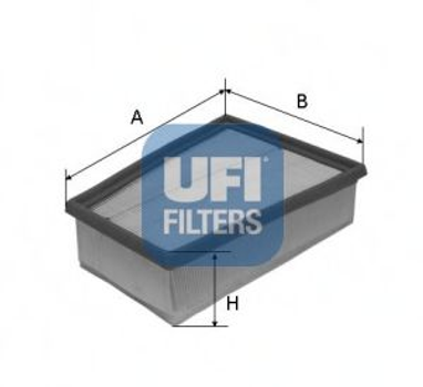 Повітряний фільтр UFI (3040700)