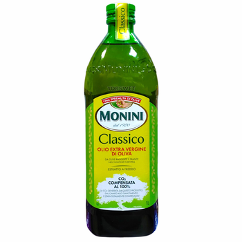 Оливкова олія Monini Classico Extra Vergine 1 л (0007)