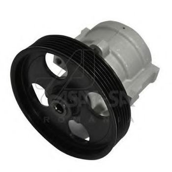 Насос ГУРа Renault Logan, Sandero (04-), Clio, Megane, Kangoo, Scenic (97-), Duster (10-) (со шкивом без датч) (30619) Asam ASAM (30619)