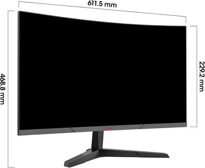 Монитор 27" Koorui MG27H11F Full HD VA 165 Гц