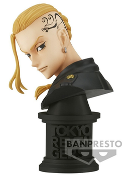 Figurka Banpresto Tokyo Revengers Faceculptures Ken Ryuguji ver. A 11 cm (4983164198003)