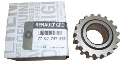 Шестерня Renault (7700747599)