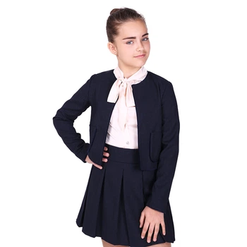 Піджак Timbo Jenny р.36 (9-10 років) 140 см Синій (P057811)