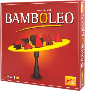 Настільна гра Zoch zum Spielen Bamboleo Бамболео (601120100) (4015682201009)