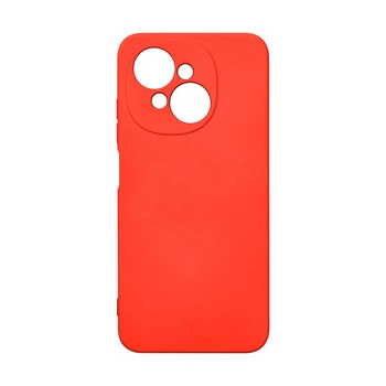 Чехол ArmorStandart ICON для Tecno Spark Go 1 (KL4) Camera cover Red (ARM81217)