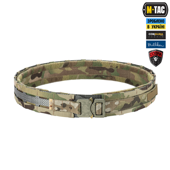 Ремінь M-Tac Tiger Belt Cobra Buckle Multicam XL/2XL 10258008-XL/2XL