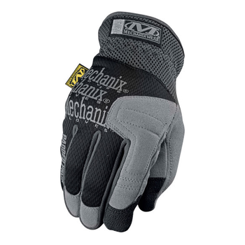 Рукавички Mechanix Winter Armor Gloves Black S MCW-WA1-008