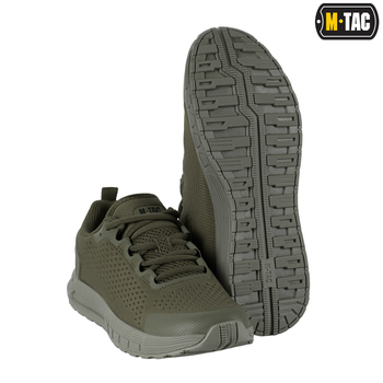 Кроссовки M-Tac Summer Pro Army Olive 39 MTC-803320-AO-39