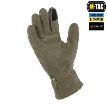 Рукавички M-Tac Winter Polartec Dark Olive S 90316048-S