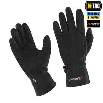 Рукавички M-Tac Winter Polartec Black XL 90316002-XL