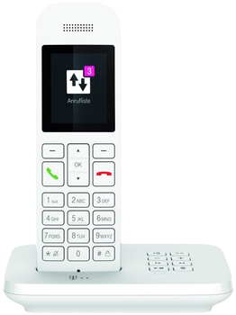 Telefon IP Telekom Sinus A12 White (40823659)