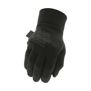 Рукавички Mechanix ColdWork Base Layer Covert Gloves Black S CWKBL-55-008