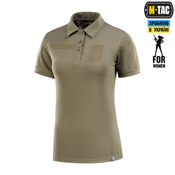 Поло тактовне M-Tac Lady Dark Olive (XL) 65/35 80027048-XL