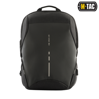 Рюкзак M-Tac Urban Line Anti Theft Shell Pack Dark Grey/Black 10129012