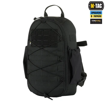 Рюкзак тактичний M-Tac Sturm Elite 15L, Black