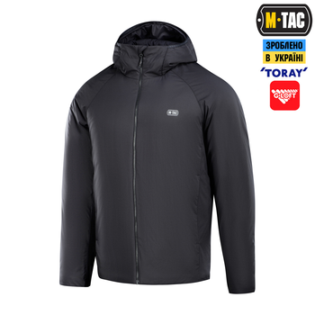 Куртка M-Tac Paladin Black 2XL 20471002-2XL