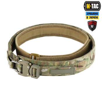 Ремінь M-Tac Range Belt D-Ring Cobra Buckle Multicam XL/2XL 10226008-XL/2XL