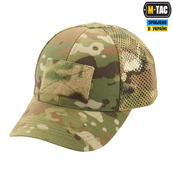Бейсболка тактична з сіткою M-Tac (S/M) OCP 40525054-58