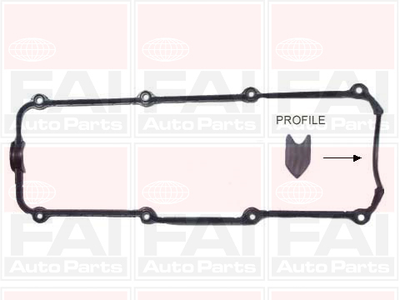RC751S FAI Прокладка клапанной крышки FAI Auto Parts (RC751S)