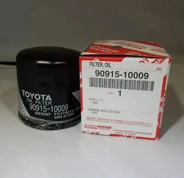 Фильтр масляный ДВС Rav4 (18-) 2.0i Toyota (9091510009)