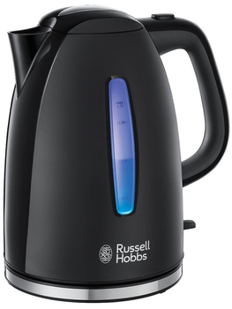 Электрочайник RUSSELL HOBBS Textures Plus Black 22591-70