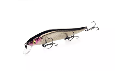 Воблер Bearking Vision 110SP, 14g, 0,8-1,4m, колір F (Seochi Ayu),W1-F