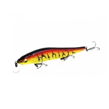 Воблер Bearking Vision 110SP, 14g, 0,8-1,4m, цвет N (Fire Tiger),W1- N