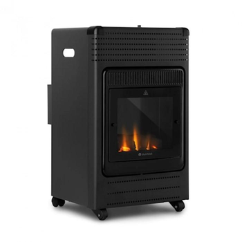 Газовый обогреватель с декоративной топкой Blumfeldt Andora Flame (10035407)