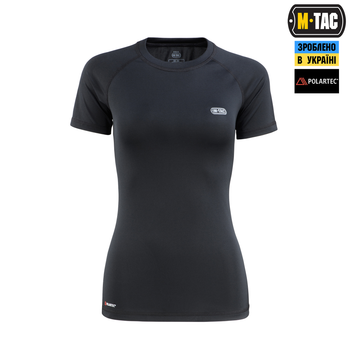 Футболка M-Tac Ultra Light Polartec Lady Black XL 51406002-XL