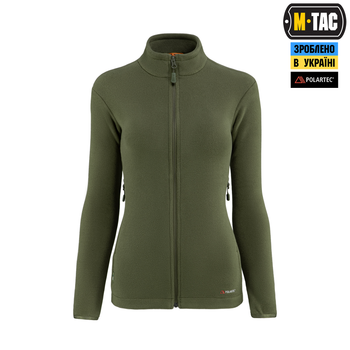 Кофта M-Tac Nord Fleece Polartec Lady Army Olive S 20503062-S