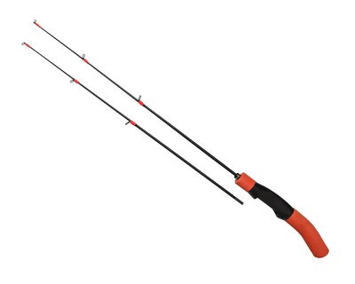 Удочка зимняя карбоновая Condor Zander Bow 50см 2 кончика