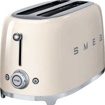 Тостер SMEG TSF01CREU [65730]